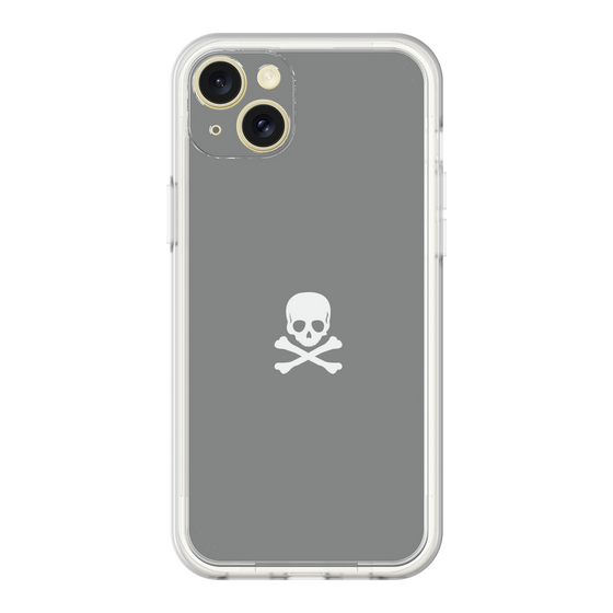 Premium Panel［ Skull - Gray ］