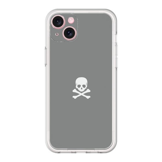 Premium Panel［ Skull - Gray ］