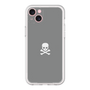 Premium Panel［ Skull - Gray ］