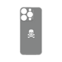 Premium Panel［ Skull - Gray ］