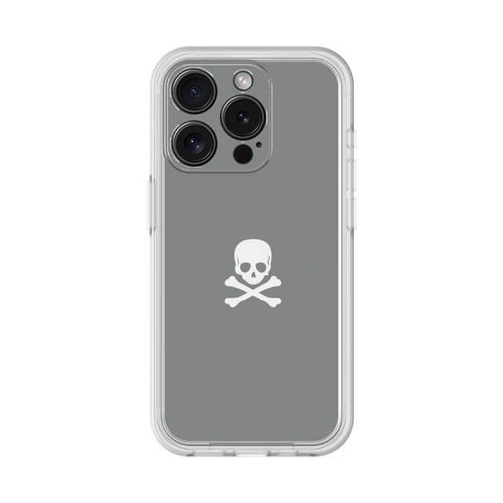 Premium Panel［ Skull - Gray ］