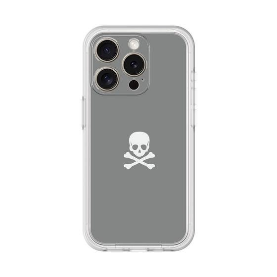 Premium Panel［ Skull - Gray ］