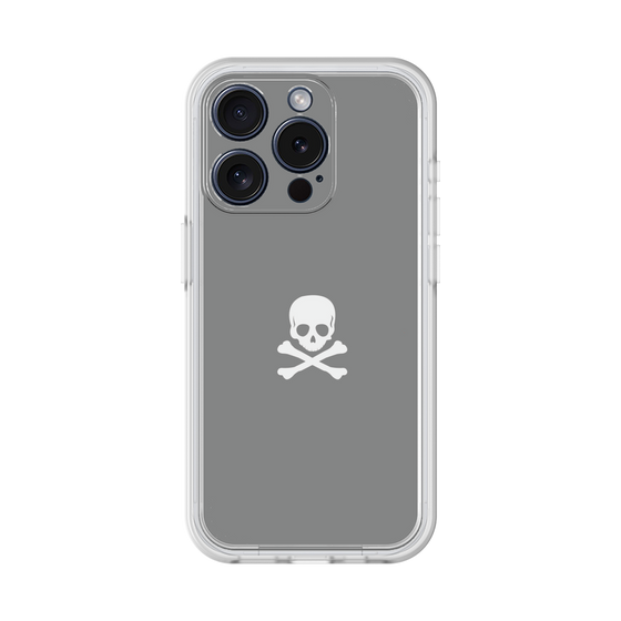 Premium Panel［ Skull - Gray ］