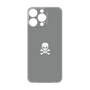 Premium Panel［ Skull - Gray ］