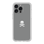 Premium Panel［ Skull - Gray ］