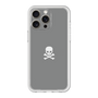 Premium Panel［ Skull - Gray ］