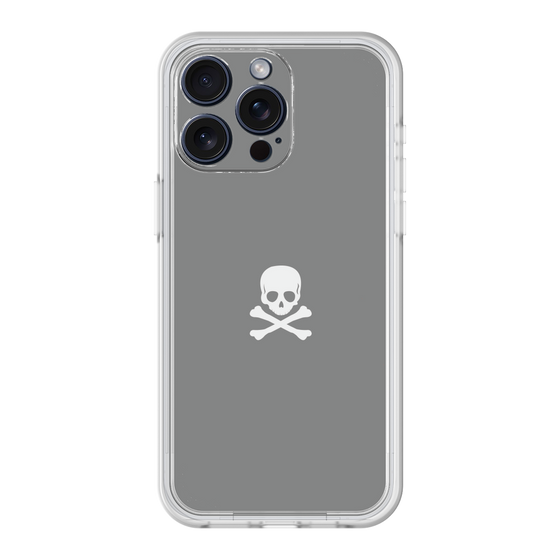Premium Panel［ Skull - Gray ］