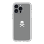 Premium Panel［ Skull - Gray ］