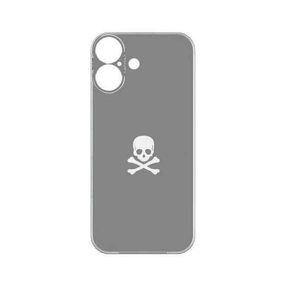 Premium Panel［ Skull - Gray ］