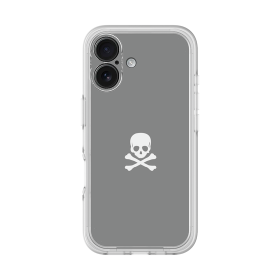 Premium Panel［ Skull - Gray ］