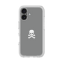 Premium Panel［ Skull - Gray ］