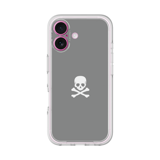 Premium Panel［ Skull - Gray ］