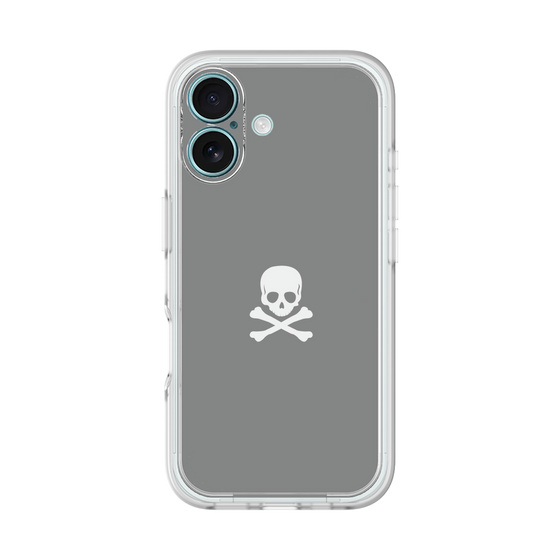 Premium Panel［ Skull - Gray ］