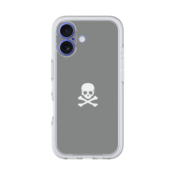 Premium Panel［ Skull - Gray ］
