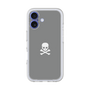 Premium Panel［ Skull - Gray ］