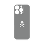 Premium Panel［ Skull - Gray ］