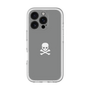 Premium Panel［ Skull - Gray ］