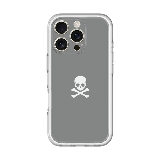 Premium Panel［ Skull - Gray ］