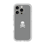 Premium Panel［ Skull - Gray ］
