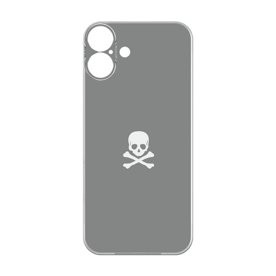 Premium Panel［ Skull - Gray ］