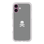 Premium Panel［ Skull - Gray ］