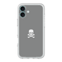 Premium Panel［ Skull - Gray ］