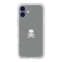 Premium Panel［ Skull - Gray ］