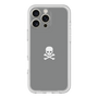 Premium Panel［ Skull - Gray ］