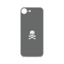 Premium Panel［ Skull - Gray ］