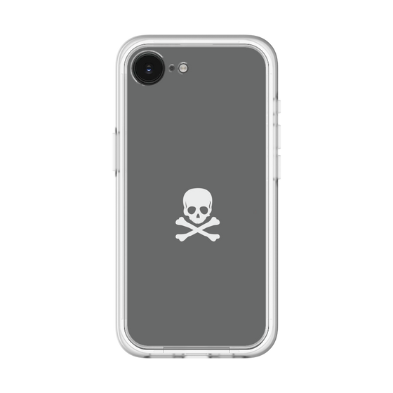 Premium Panel［ Skull - Gray ］