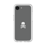 Premium Panel［ Skull - Gray ］