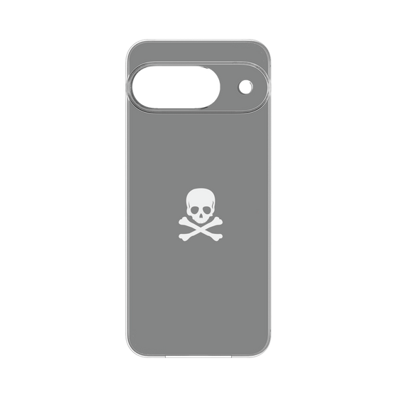 Premium Panel［ Skull - Gray ］
