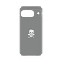 Premium Panel［ Skull - Gray ］