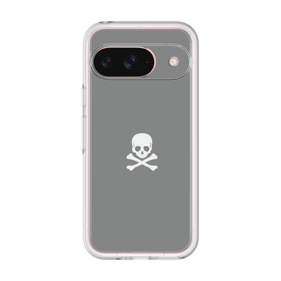 Premium Panel［ Skull - Gray ］