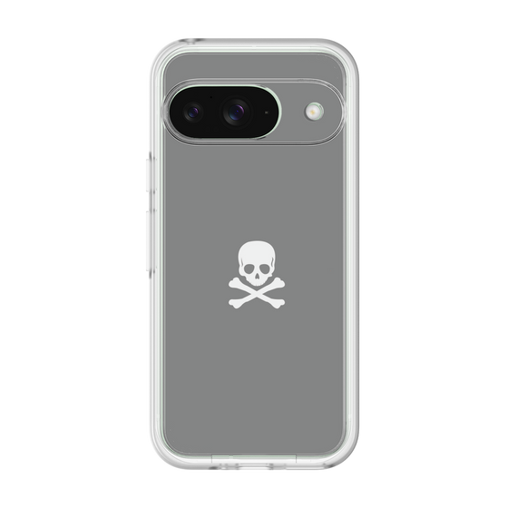 Premium Panel［ Skull - Gray ］