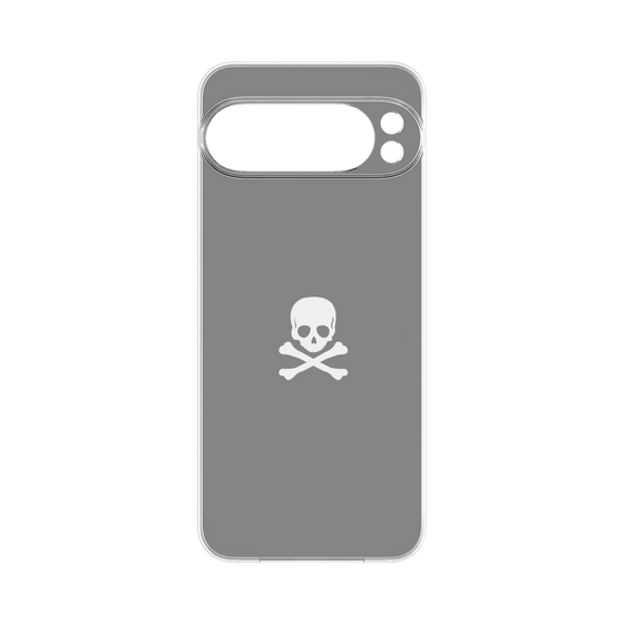 Premium Panel［ Skull - Gray ］