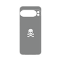 Premium Panel［ Skull - Gray ］