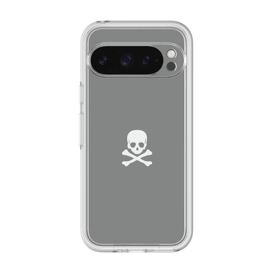 Premium Panel［ Skull - Gray ］