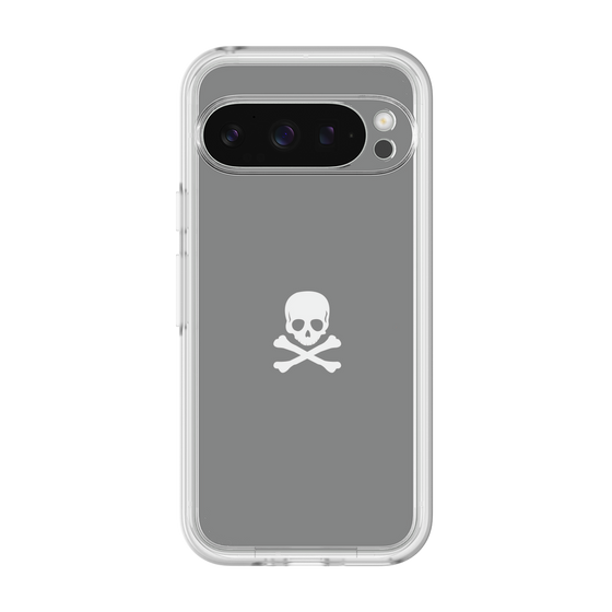 Premium Panel［ Skull - Gray ］
