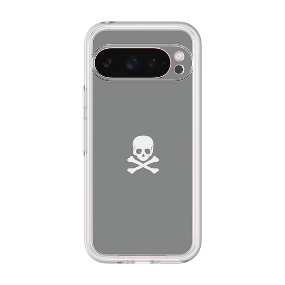 Premium Panel［ Skull - Gray ］