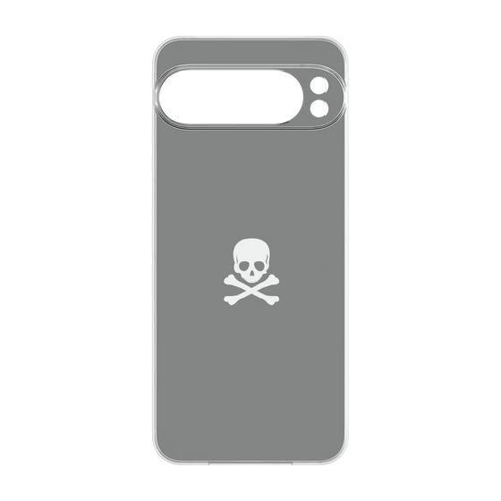 Premium Panel［ Skull - Gray ］