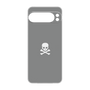 Premium Panel［ Skull - Gray ］