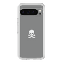 Premium Panel［ Skull - Gray ］