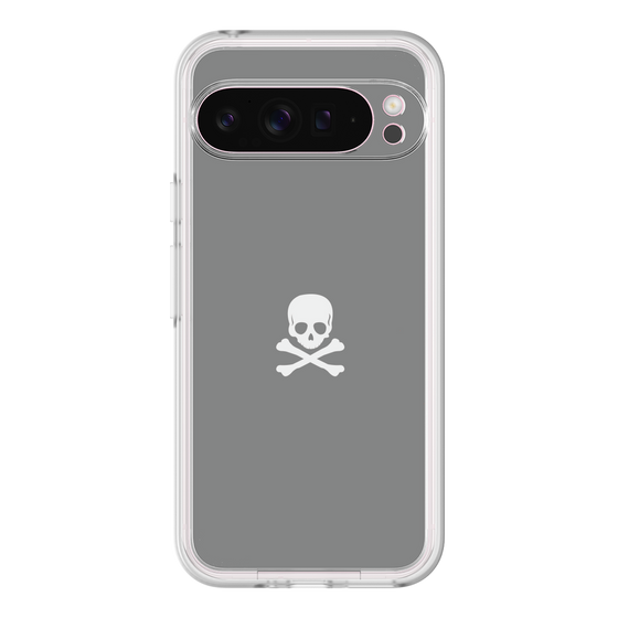 Premium Panel［ Skull - Gray ］