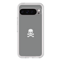 Premium Panel［ Skull - Gray ］