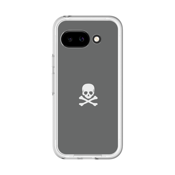 Premium Panel［ Skull - Gray ］