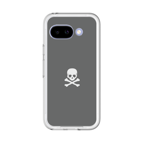 Premium Panel［ Skull - Gray ］