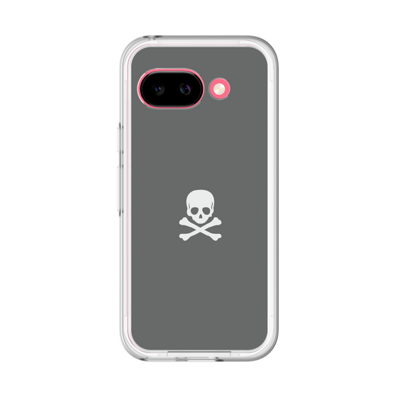 Premium Panel［ Skull - Gray ］