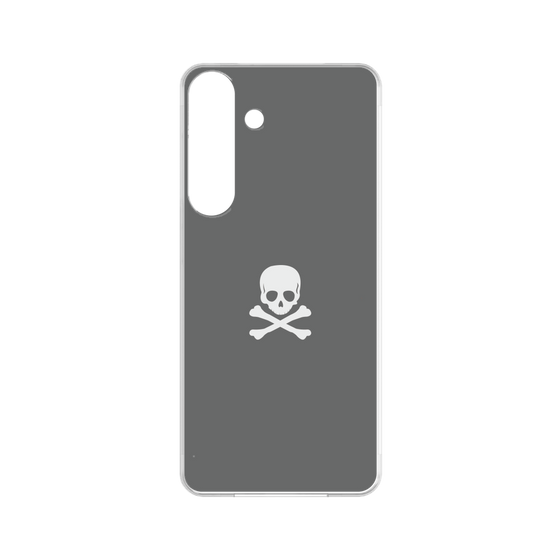 Premium Panel［ Skull - Gray ］