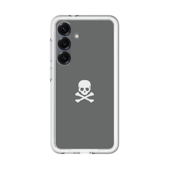 Premium Panel［ Skull - Gray ］